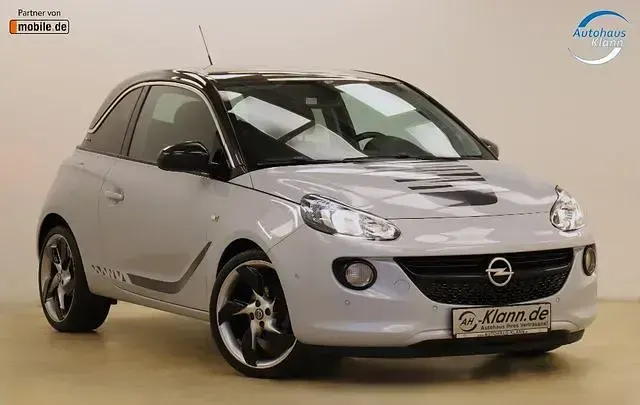 Gebraucht Opel Adam Slam 87 PS (63 kW) 2014 Kleinwagen