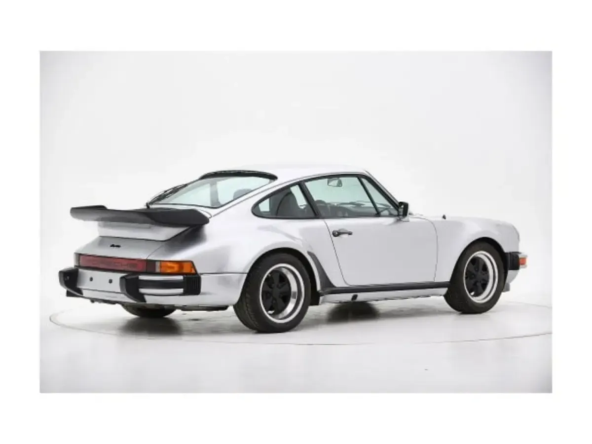 Gebraucht Porsche 930 Turbo 265 PS (194 kW) 1979 Silber Coupé