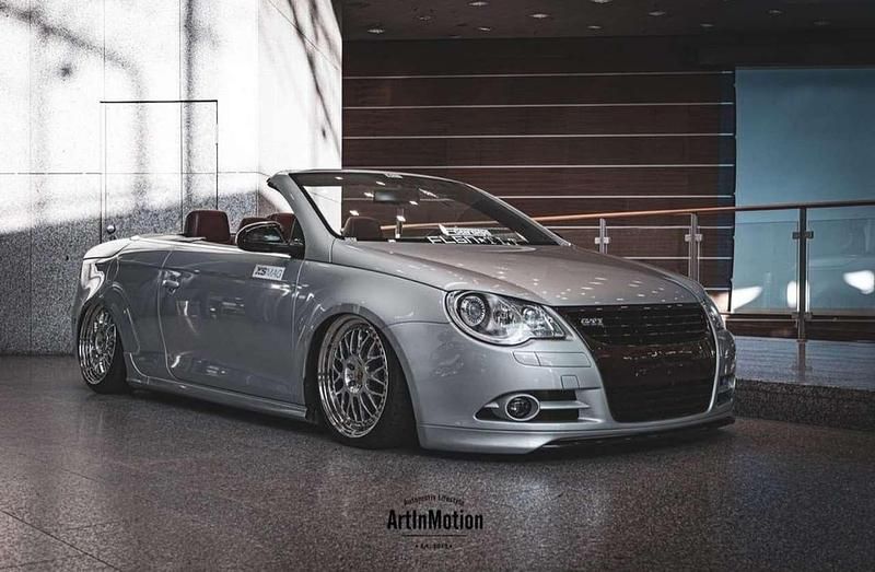 Gebraucht 2006 VW Eos GTI Cabrio | 13.999 € - Bild 1/4