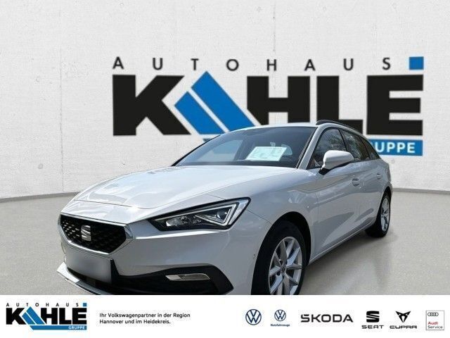 Weiß Neu 2025 Seat Leon Style Limousine | 31.850 € - Bild 1/4