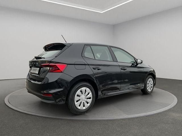 Ny Skoda Fabia Selection 116 HK (85 kW) 2025 Sort Hatchback