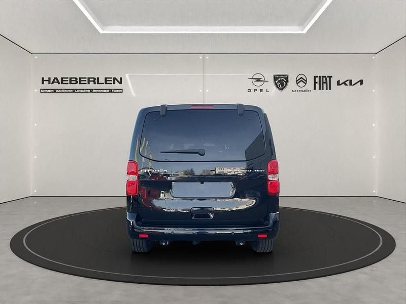 Gebraucht Citroën Spacetourer 177 PS (130 kW) 2025 Schwarz perla nera Van / Kleinbus
