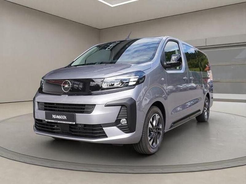 Neu Opel Zafira 2025 Grau Van / Kleinbus