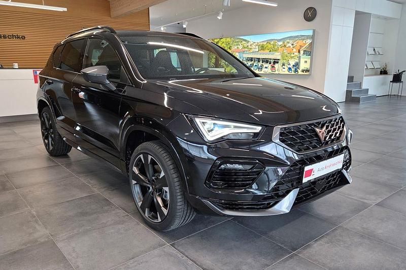 Neu Cupra Ateca 190 PS (139 kW) 2026 Pantherschwarz metallic SUV