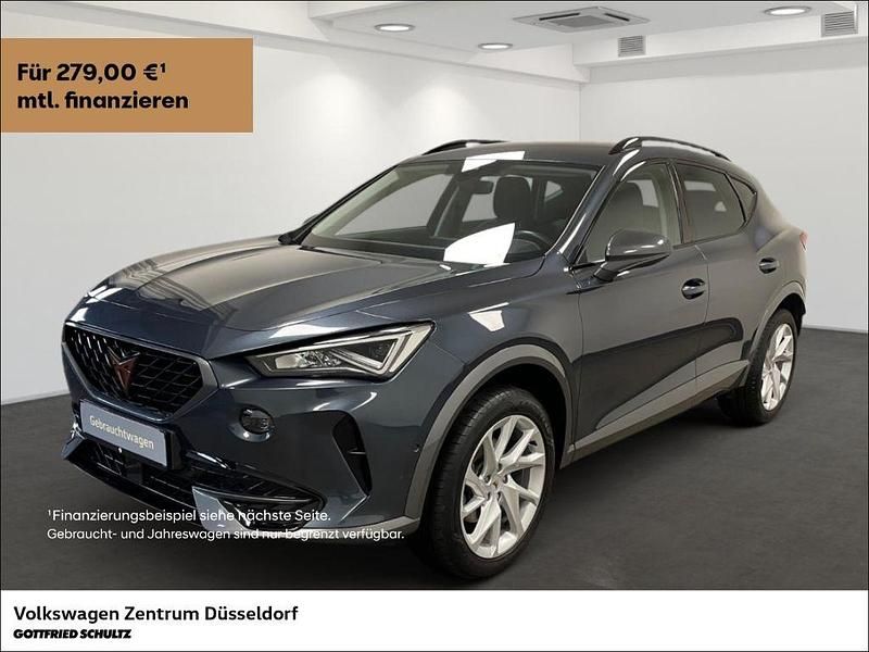 Grau Gebraucht 2022 Cupra Formentor SUV | 22.990 € (Fairer Preis) - Bild 1/4