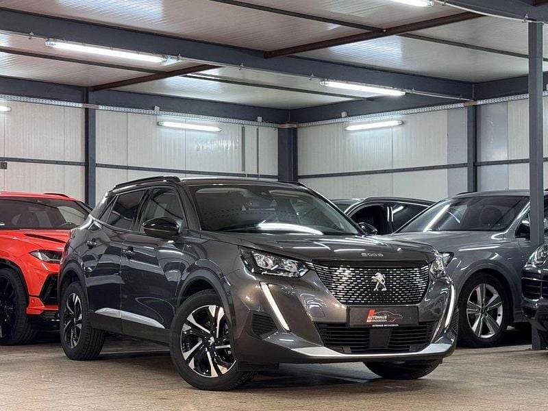 Gebraucht Peugeot 2008 Allure 131 PS (96 kW) 2022 Grau SUV