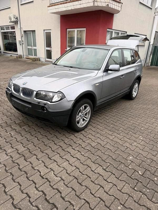 Gebraucht 2005 BMW X3 SUV | 4.299 € (Guter Preis) - Bild 1/4