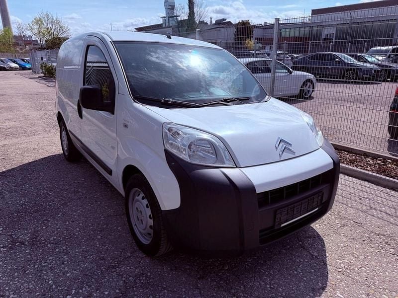 Usata Citroën Nemo 75 CV (55 kW) 2012 Bianco Monovolume