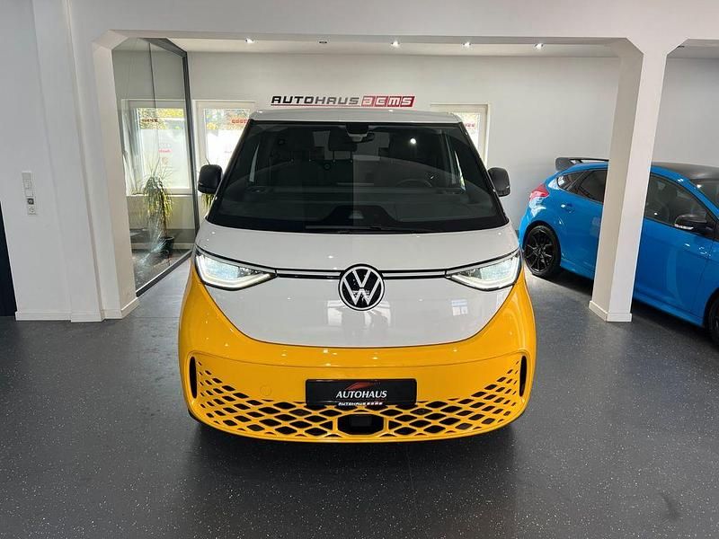 Weiß Gebraucht 2022 VW ID. Buzz R Van | 35.900 € (Superpreis) - Bild 1/4