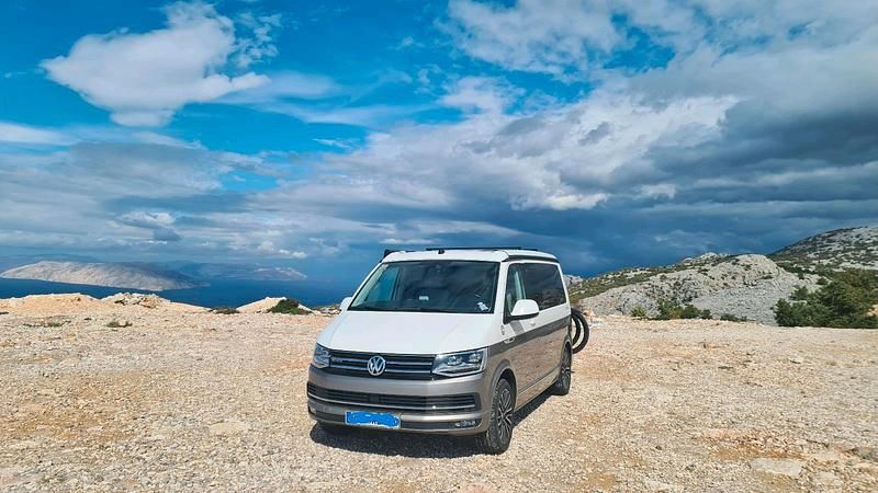 Gebraucht 2018 VW California California Van | 43.000 € (Superpreis) - Bild 1/4