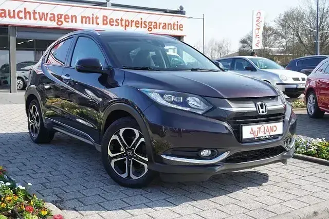 Gebraucht Honda HR-V Executive 182 PS (133 kW) 2018 Schwarz SUV