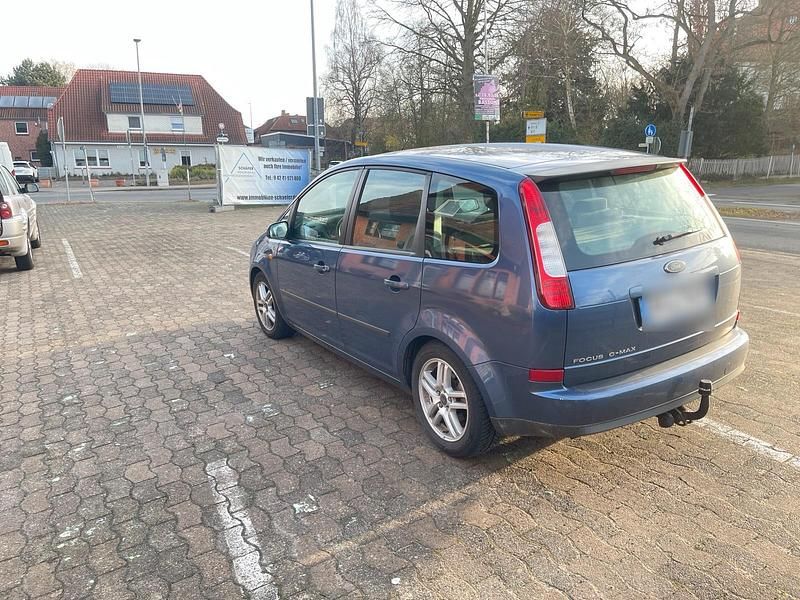 Gebraucht Ford Focus 125 PS (91 kW) 2005 Blau Kombi
