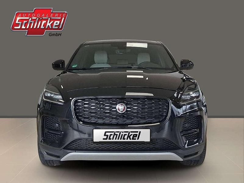 Gebraucht Jaguar E-Pace SE 204 PS (150 kW) 2022 Santorini black SUV