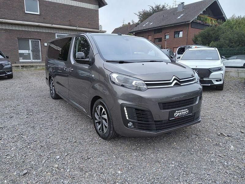 Gebraucht Citroën Spacetourer Business Class 136 PS (100 kW) 2023 Grau Van / Kleinbus