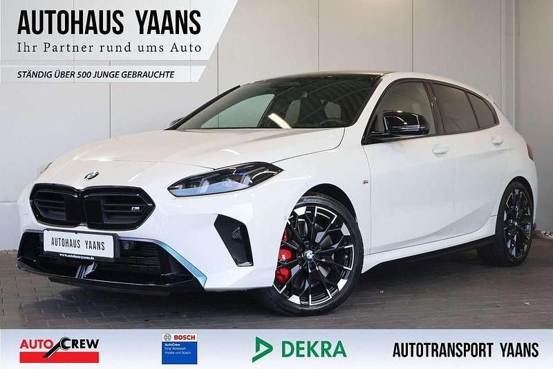 Alpinweiss iii Gebraucht 2024 BMW 135 Kleinwagen | 41.689 € (Etwas zu teuer) - Bild 1/4