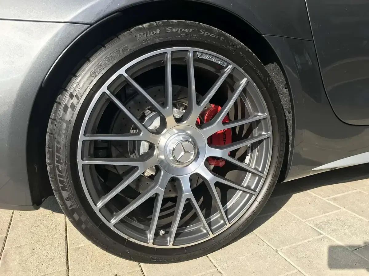 Gebraucht Mercedes AMG GT C AMG 557 PS (409 kW) 2018 Cabrio