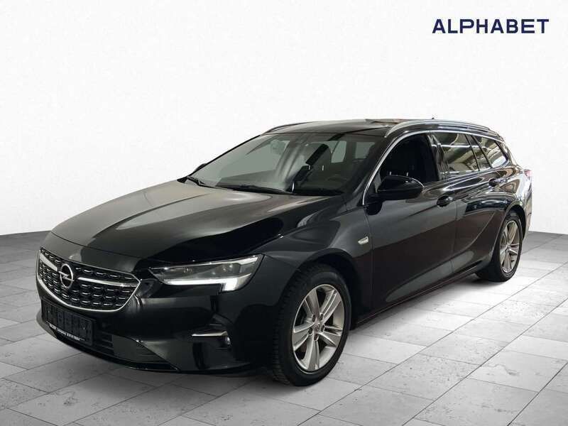 Diamant schwarz/karbon schwarz Gebraucht 2022 Opel Insignia Elegance Kombi | 23.395 € (Fairer Preis) - Bild 1/4
