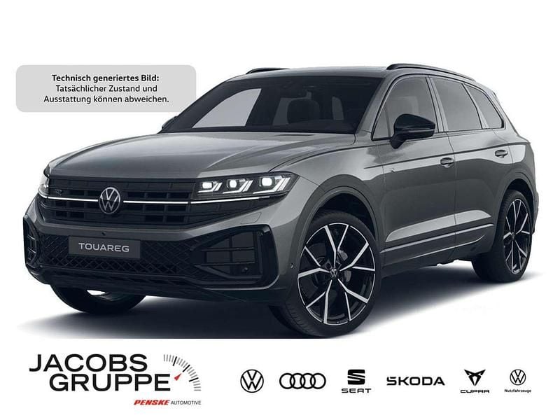 Grau Gebraucht 2025 VW Touareg Style SUV | 76.980 € (Teuer) - Bild 1/4