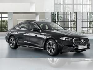 Neu Mercedes E200 204 PS (150 kW) 2026 Schwarz (unilack schwarz uni) Limousine