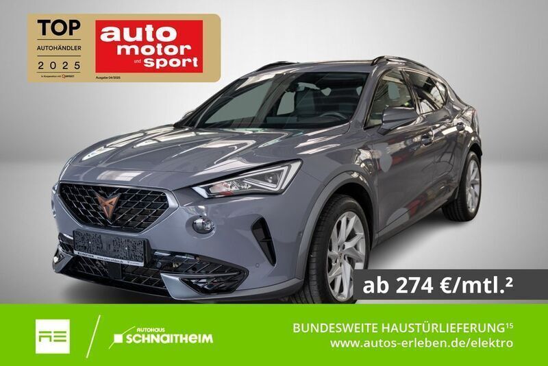 Grau (graphene grau (r6r6)) Gebraucht 2022 Cupra Formentor SUV | 26.990 € (Fairer Preis) - Bild 1/4