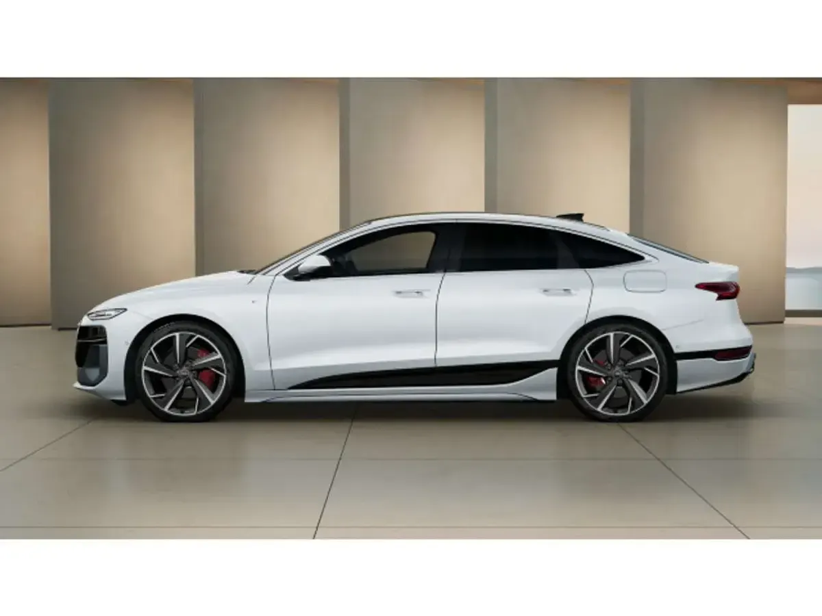 Brugt Audi e-tron 314 kW (428 HK) 2025 Hvid SUV