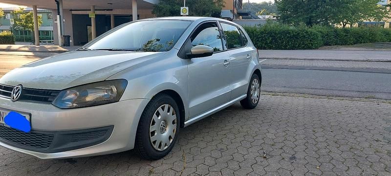 Gebraucht VW Polo R 70 PS (51 kW) 2010 Silber Kleinwagen