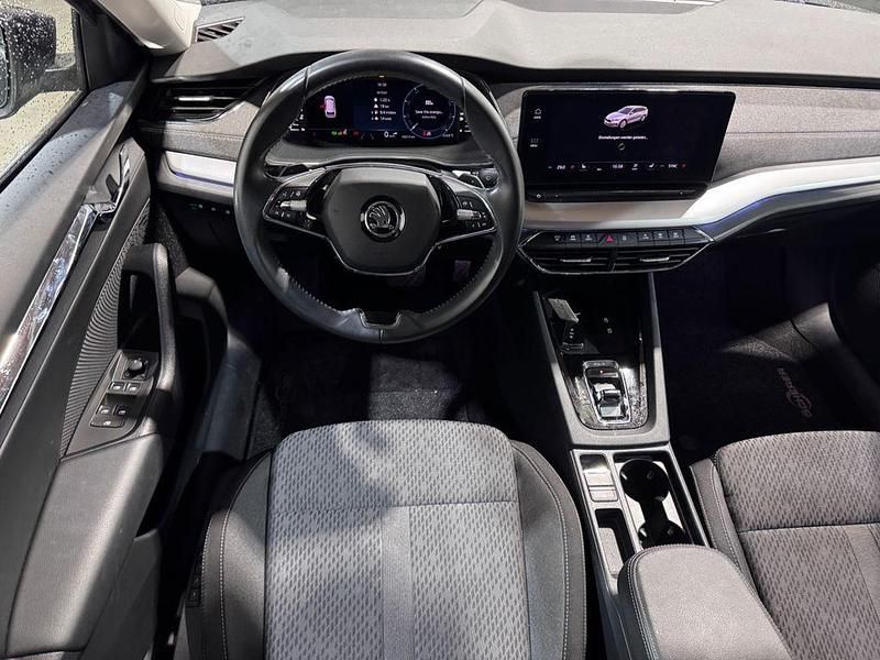 Gebraucht Skoda Octavia Style 150 PS (110 kW) 2022 Schwarz Kombi