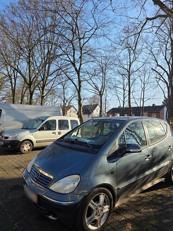 Gebraucht Mercedes A190 Elegance 125 PS (91 kW) 2004 Andere farben Limousine