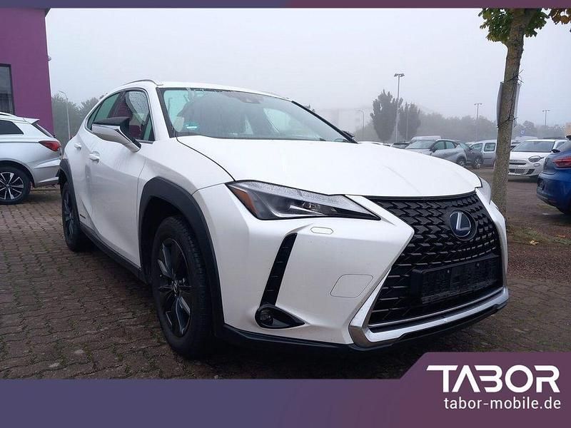 Gebraucht Lexus UX 250h Launch Edition 184 PS (135 kW) 2019 Weiss SUV