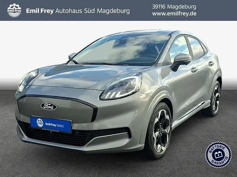 Neu Ford Puma Gen-E Premium 122 kW (167 PS) 2025 Silber SUV