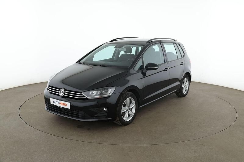 Gebraucht VW Golf Sportsvan Comfortline 110 PS (80 kW) 2015 Van / Kleinbus