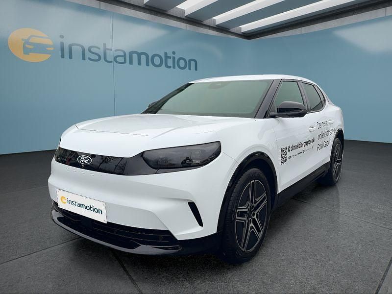 Gebraucht Ford Capri 250 kW (340 PS) 2024 Weiß Coupé