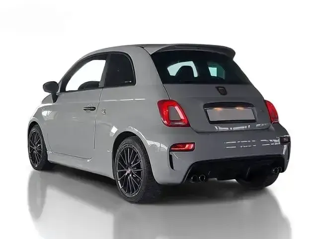Gebraucht Abarth 695 180 PS (132 kW) 2022 Grau Kleinwagen