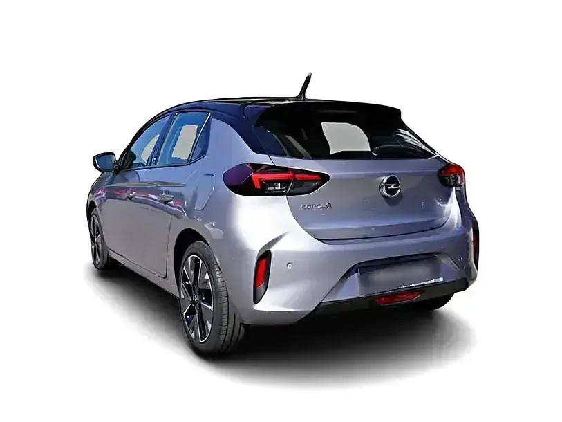 Gebraucht Opel Corsa-e GS Line 100 kW (136 PS) 2022 Silber Kleinwagen