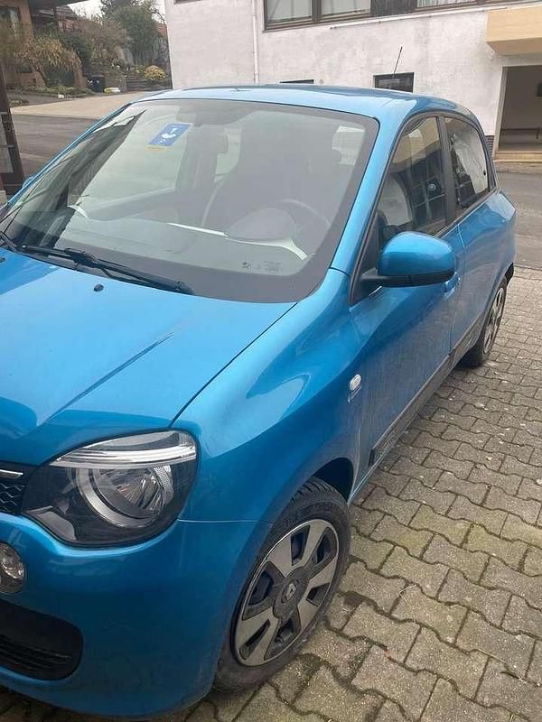 Gebraucht Renault Twingo Luxe 90 PS (66 kW) 2015 Kleinwagen