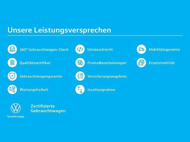 Gebraucht VW Multivan Life 136 PS (100 kW) 2022 Blau Van