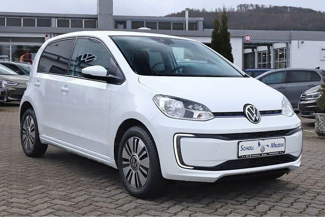 Second-hand VW e-up! 61 kW (83 CP) 2021 Alb Hatchback