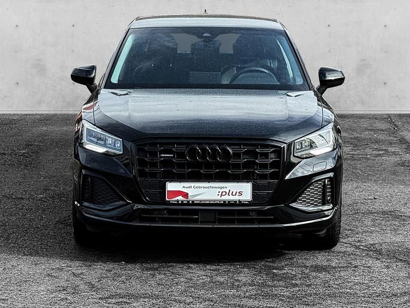 Gebraucht Audi Q2 Advanced 150 PS (110 kW) 2023 Mythosschwarz metallic SUV