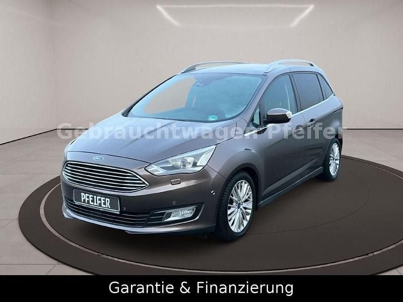 Gebraucht Ford Grand C-Max 182 PS (133 kW) 2017 Van / Kleinbus