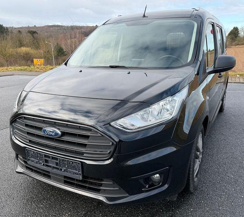 Gebraucht Ford Transit Connect Trend 120 PS (88 kW) 2019 Schwarz Van / Kleinbus