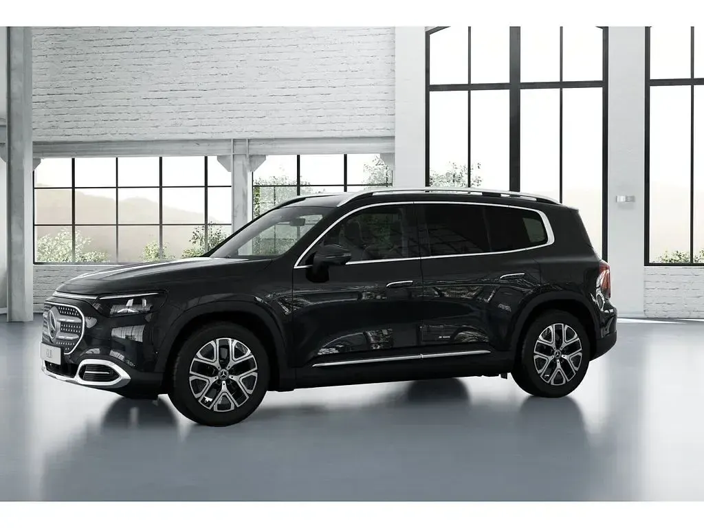 Gebraucht Mercedes GLB250 Progressive 200 kW (272 PS) 2026 Schwarz SUV