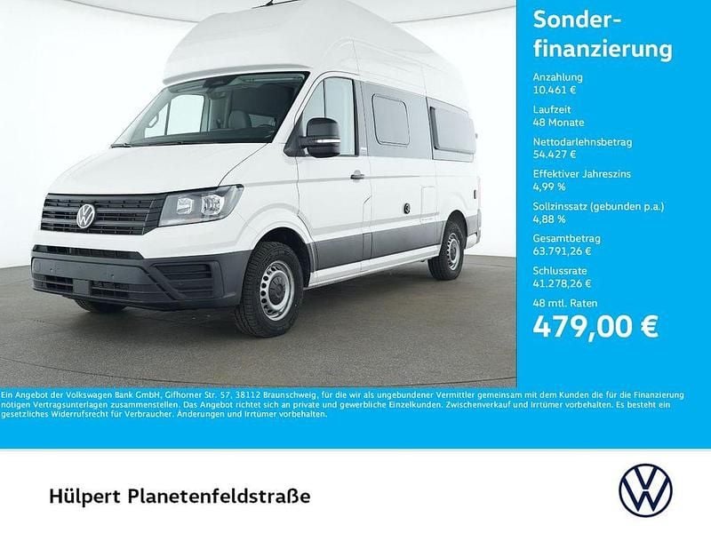 Gebraucht VW California California 163 PS (119 kW) 2025 Weiß Van