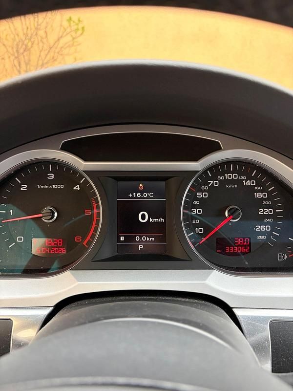 Gebraucht Audi A6 239 PS (175 kW) 2011 Schwarz Kombi