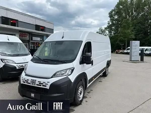 Weiss ducato weiss Neu 2025 Fiat Ducato Van | 28.730 € (Superpreis) - Bild 1/4