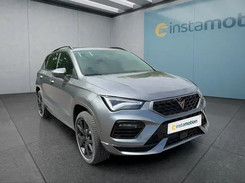 Neu Cupra Ateca 190 PS (139 kW) 2026 Grau SUV