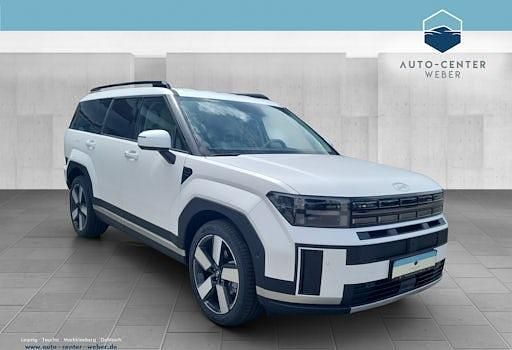 Neu Hyundai Santa Fe Signature 253 PS (186 kW) 2025 Weiß SUV