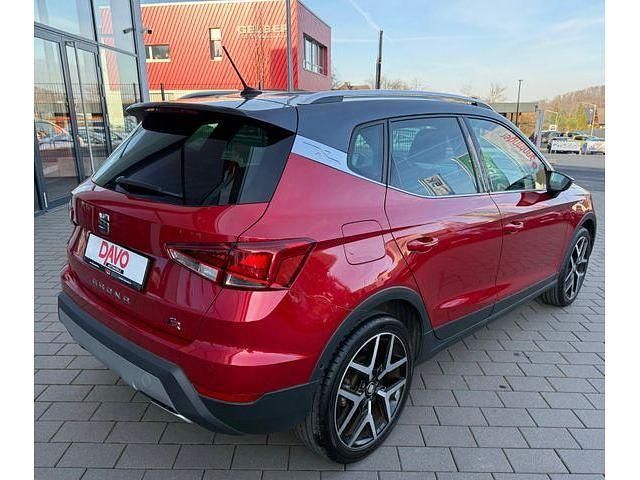 Second-hand Seat Arona Beats 149 CP (109 kW) 2021 Roșu SUV