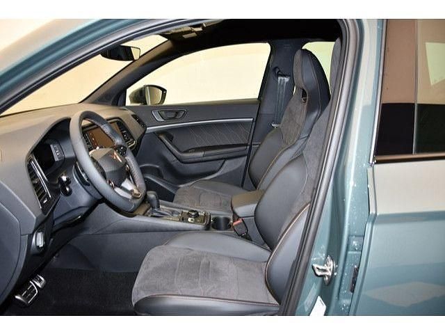 Gebraucht Cupra Ateca VZ 300 PS (220 kW) 2025 Dark forest grün metallic SUV