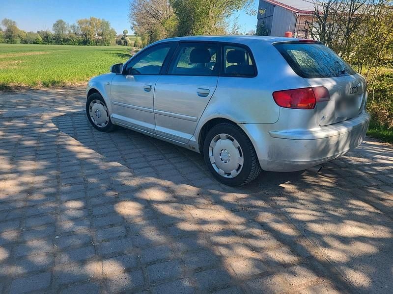 Usata Audi A3 101 CV (74 kW) 2007 Utilitaria