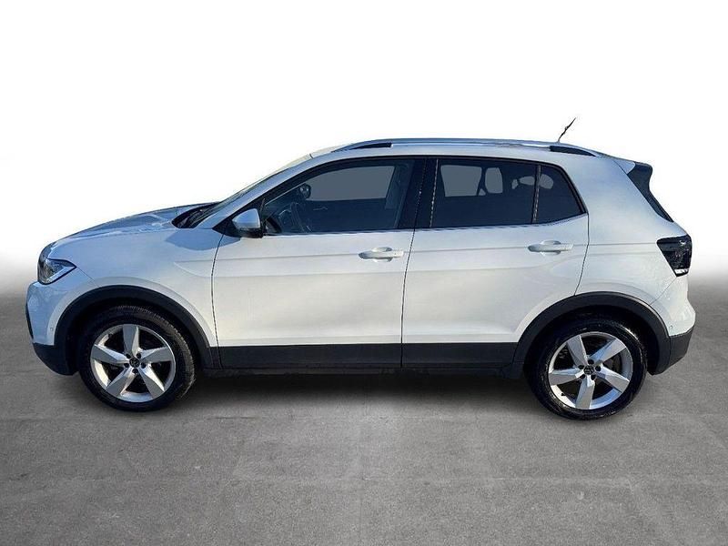 Gebraucht VW T-Cross Style 110 PS (80 kW) 2023 Pure white SUV